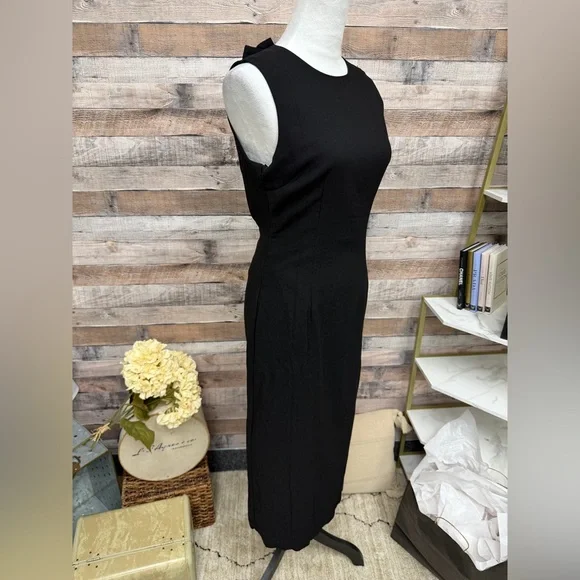 Hyacinth House Black Halter Maxi Dress - Picture 2 of 6